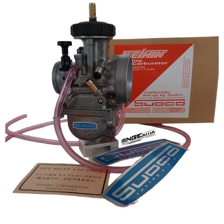 KARBURATOR PWK SUDCO 33
