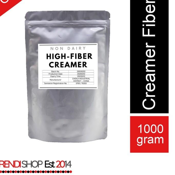 

❂ Creamer Fiber 1kg Creamer Premium ➥