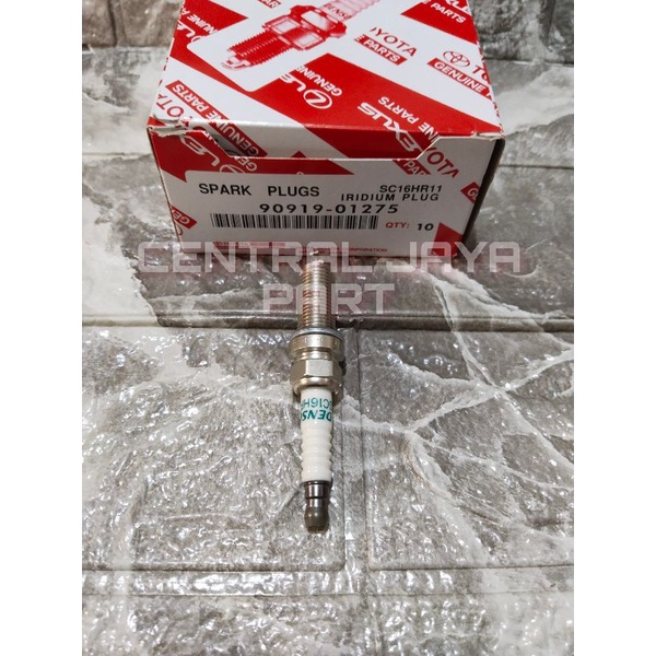 BUSI IRIDIUM GRAND NEW AVANZA XENIA CALYA SIGRA ORIGINAL