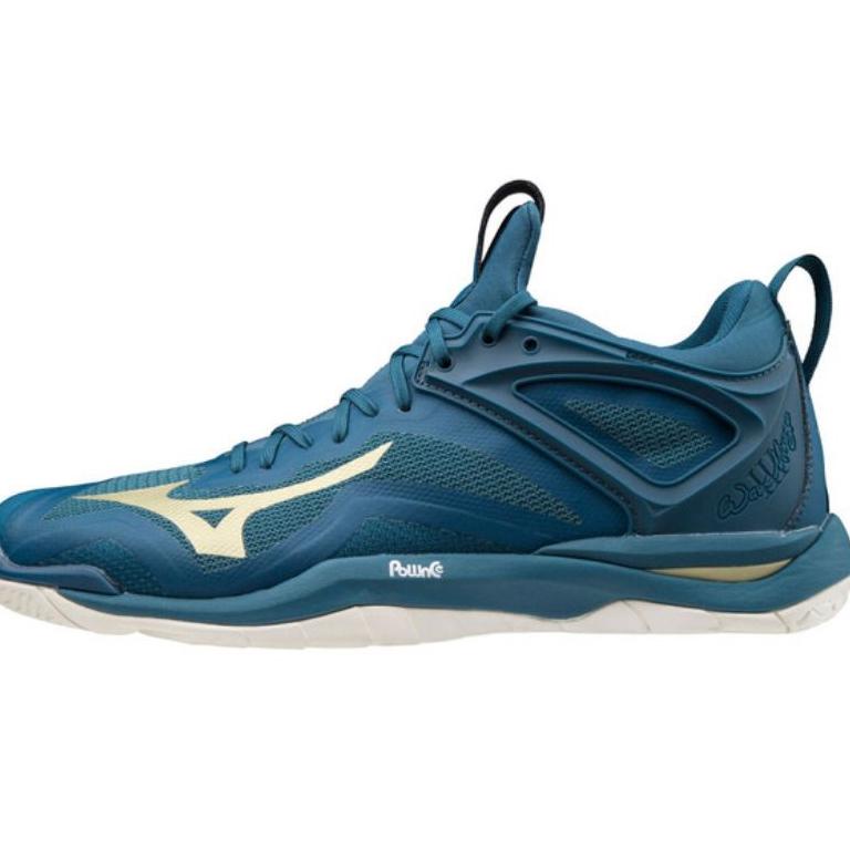 TERLARIS sepatu Mizuno man Wave Mirage 3 Made in Vietnam / sepatu Mizuno 100% premium / sepatu volly