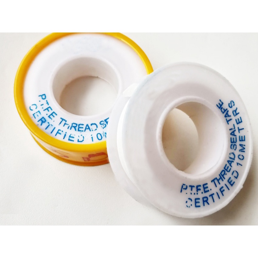 Seal Tape Fata / sealtape / TBA / Isolasi pipa / selotip pipa Fata