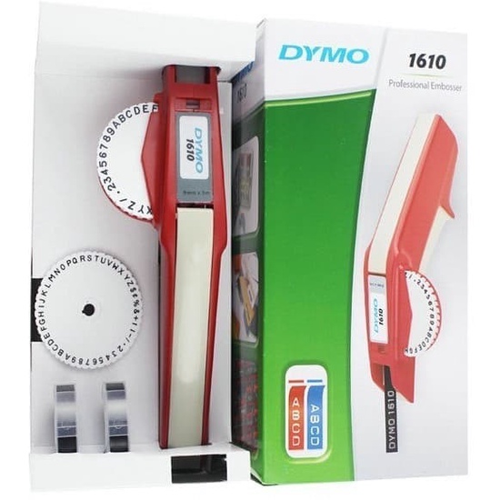 

[[JNT COD]] Mesin Dymo 1610