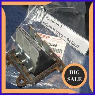 perkakas Membran Assy Satria 2tak Hiu Lumba Ori 2t 140ZZ3