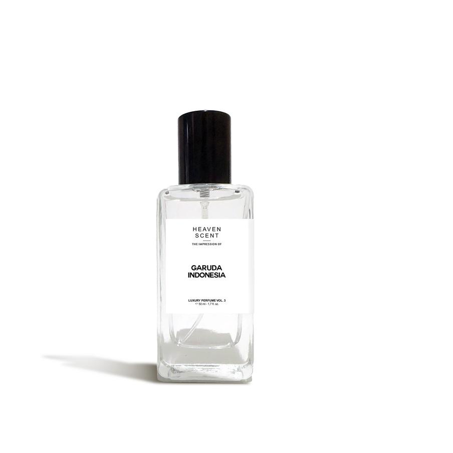 Star HEAVEN SCENT Luxury Perfume 50 ml Vol. 3 - Parfum Perfume Wanita Pria EDP Eau De Parfum Parfume