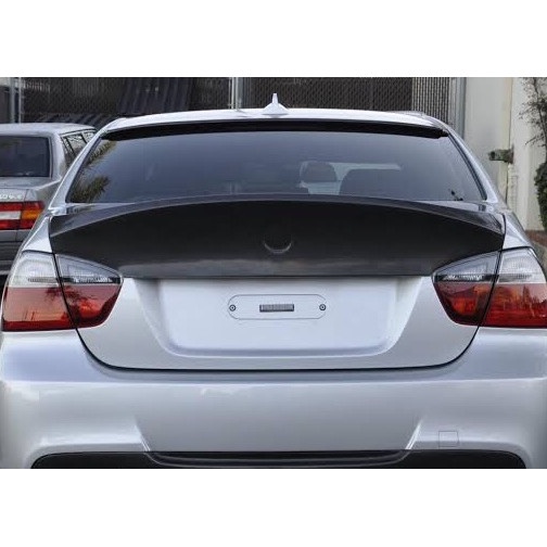 BMW E90 CSL Trunk Spoiler Bagasi -GRT Duraflex