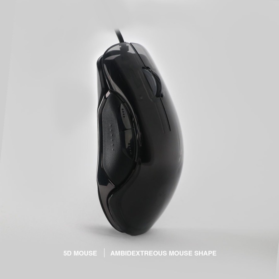 Rexus G11 Xierra Gaming Mouse RGB