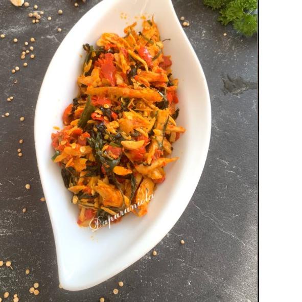 

➨ CAKALANG PAMPIS 450 GR ➨