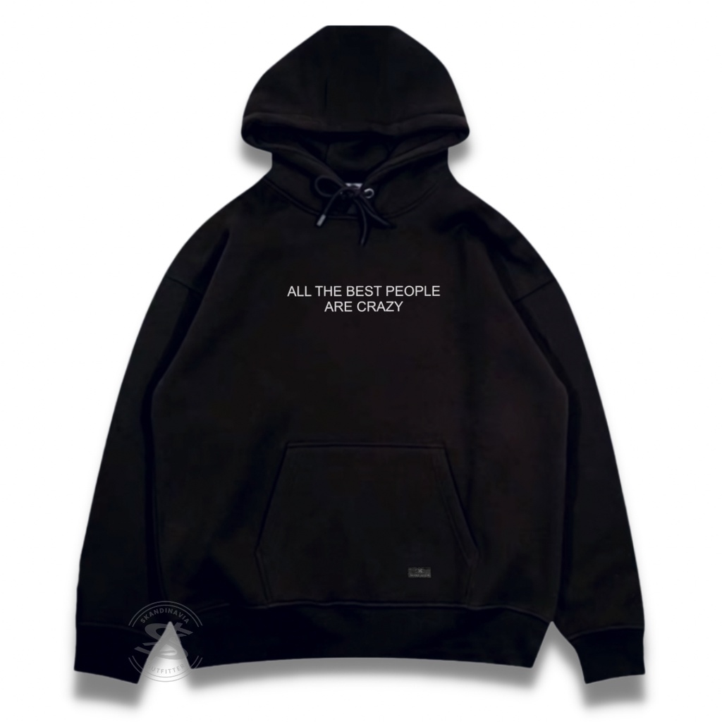 suiter pria hoodie terbaru 2021 keren gaya distro sweater cowok original brand tebal warna cream adventure dewasa laki laki sweter hodie polos jumper jombo terbaru jumpper oblong big size M XXL cod bayar ditempat jacket zipper style korean premium