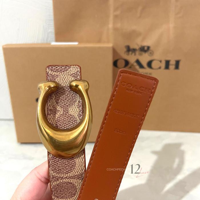Coach Woman Reverseable Belt Original