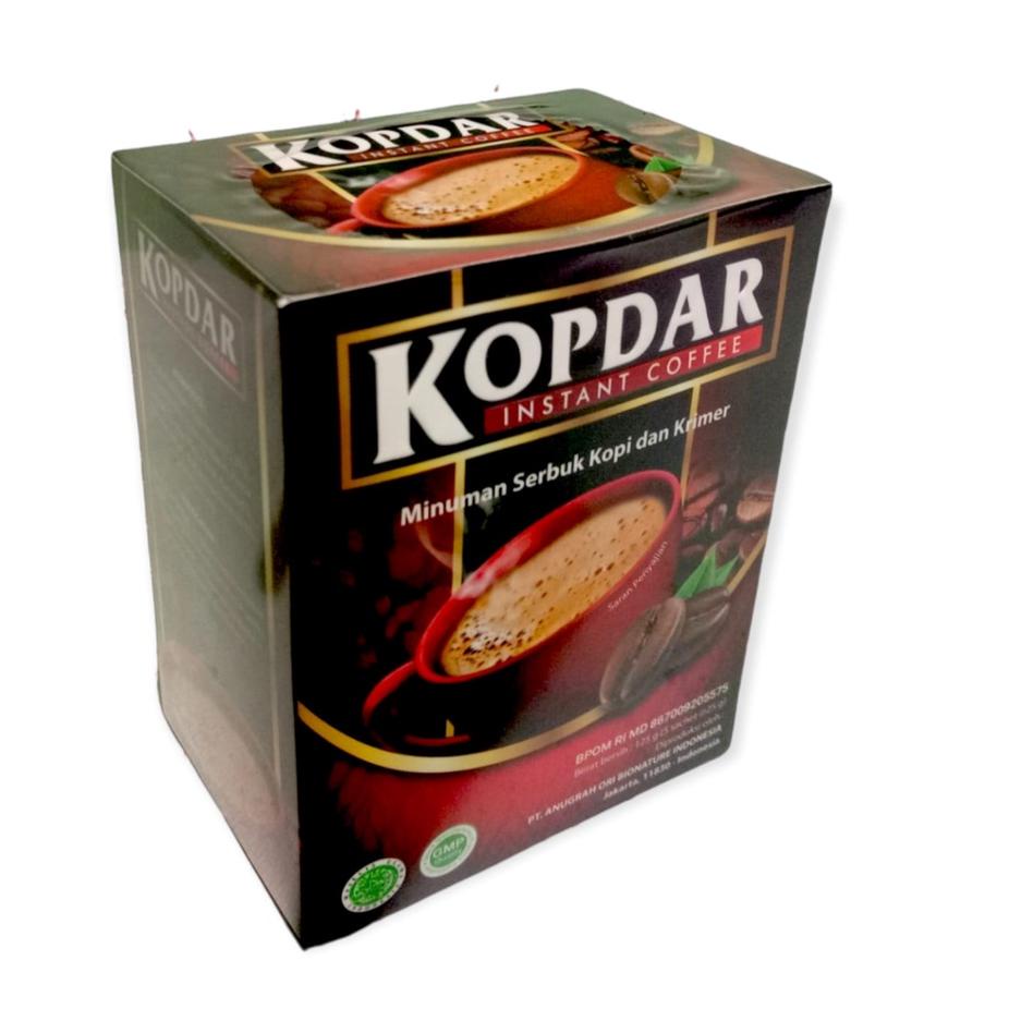 

✼ Kopi MITOHA Instant coffee kopdar ℗