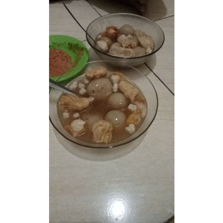

baso aci babe ojol