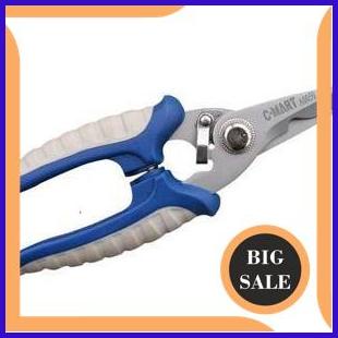 accessories Gunting Multiguna Multifungsi Serbaguna Baja Ringan Seng 8 Inch Cmart C-Mart O