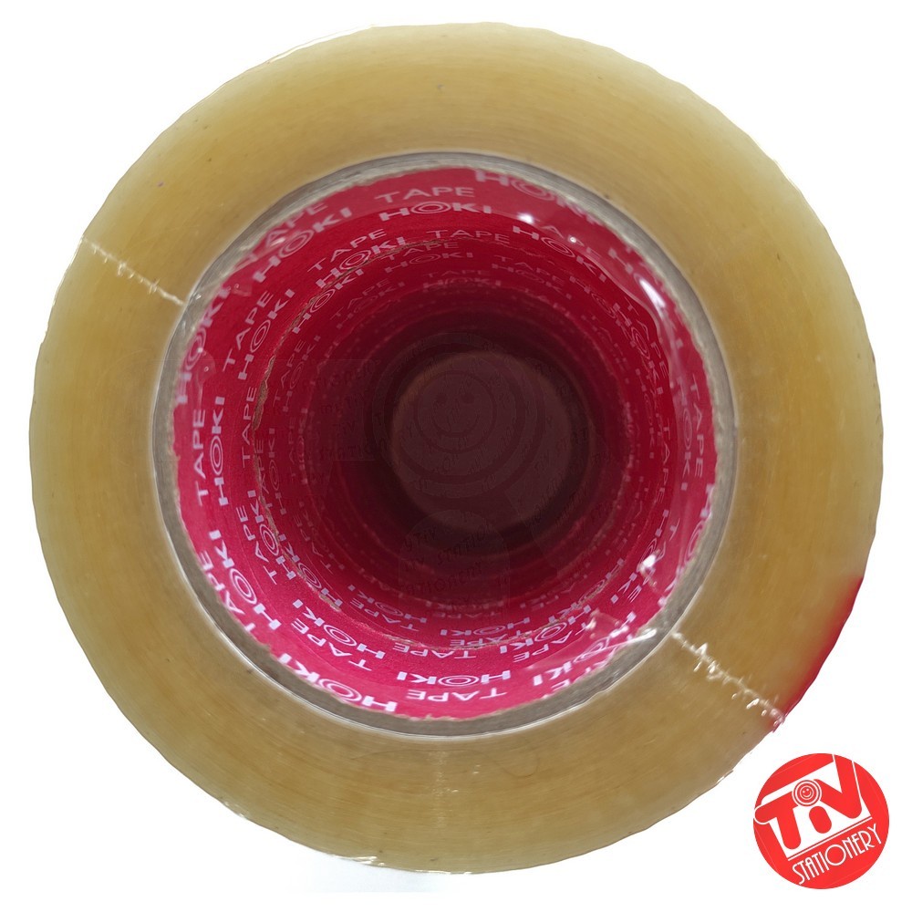 

Lakban Murah | Packing Tape OPP Jumbo 2" (45 mm x 200 yards)