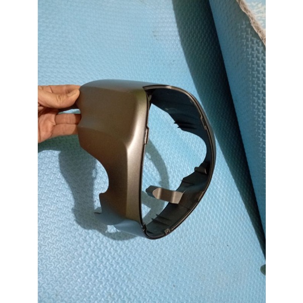 COVER BATOK KEPALA HONDA ALL NEW SCOOPY 2020 2023 K2F ORI ABU ABU