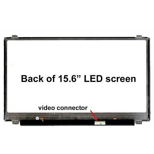 LED LCD 15.6 SLIM 30 PIN FULL HD IPS 120HZ