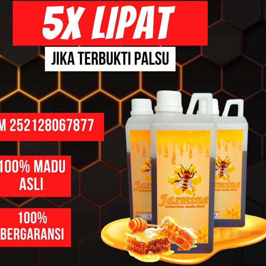 

Limited |BMH|Madu Asli Murni Hutan Sumbawa (manis)Alami Nusantara Multiflora Garansi 100% Alami Pure Honey