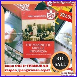 

parts The Making Of Middle Indonesia - Gerey van Klinken 1F3BZ3