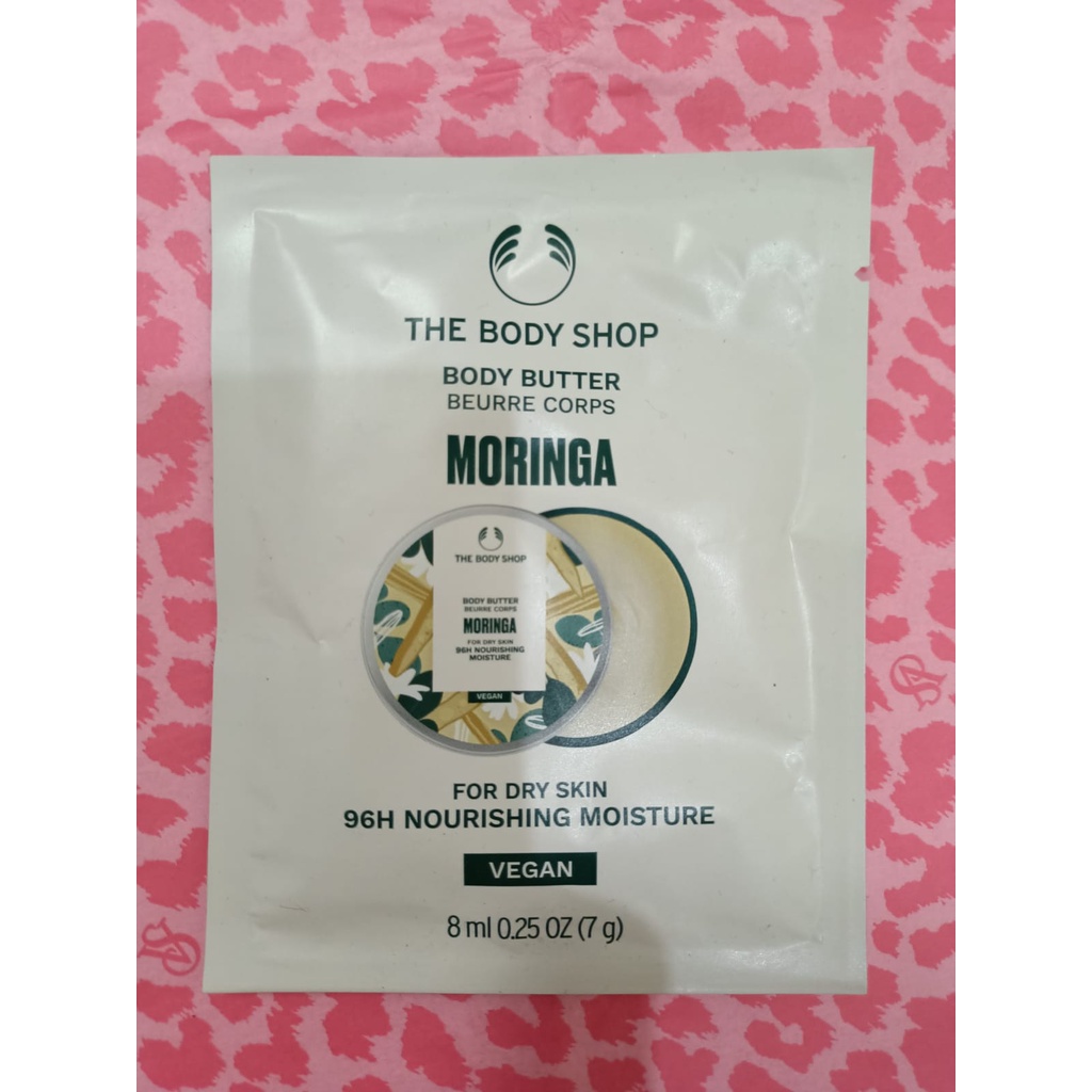 The Body Shop Moringa BodyButter