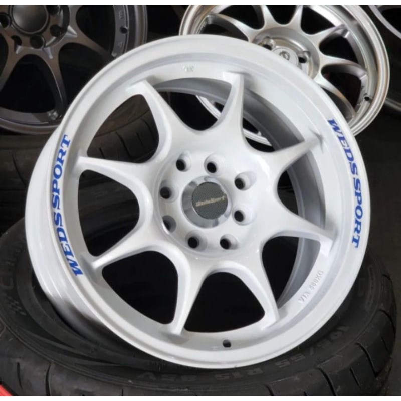 Velg wedssport tc05 r16 plus ongkir aceh