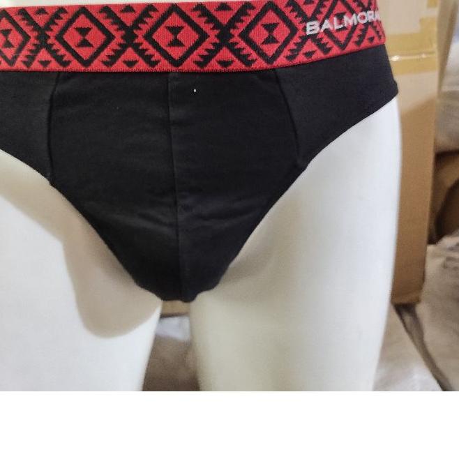 ➽ CELANA DALAM BALMORAL A022 / CD BALMORAL/ CELANA DALAM PRIA BALMORAL / BALMORAL UNDERWEAR /ORI 3 P