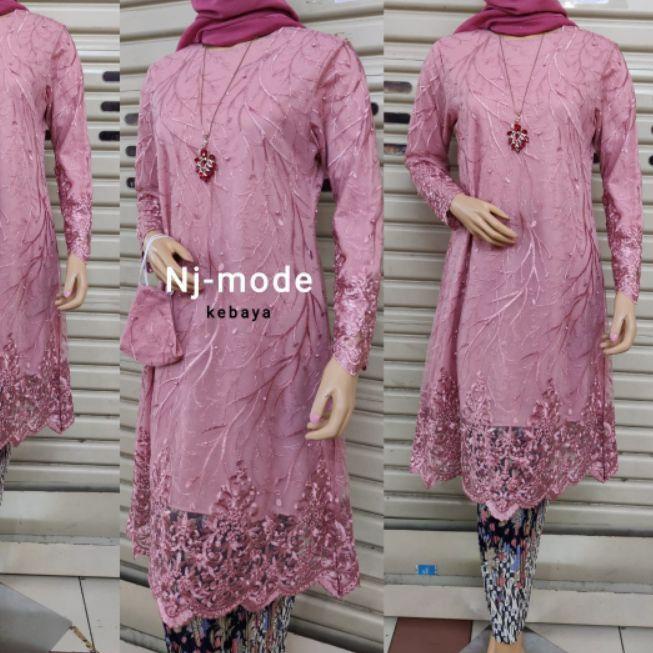 ➽ YA TUNIK / KEBAYA MELAYU / KEBAYA PESTA / KEBAYA KEKINIAN / KEBAYA PAGAR AYU BY NJ MODE ➱
