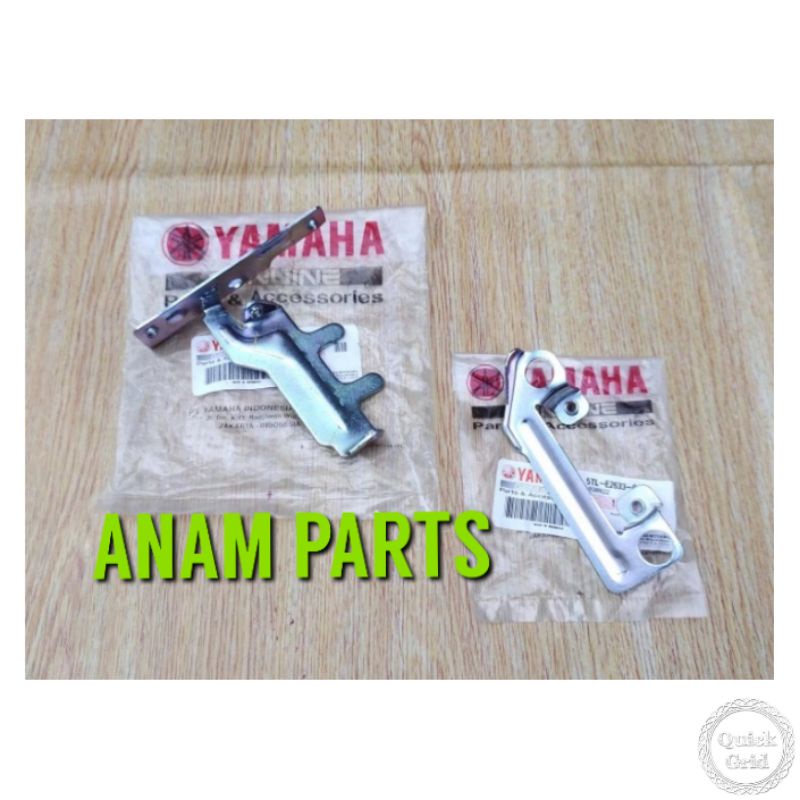 Breket coil mio / Breket koil mio sporty mio soul fino karbu ori ygp