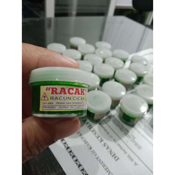 RACAK(RACUN CICAK)