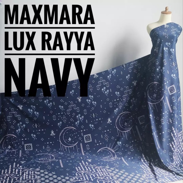 Kain Kain Maxmara Lux Rayya Navy (0.5)