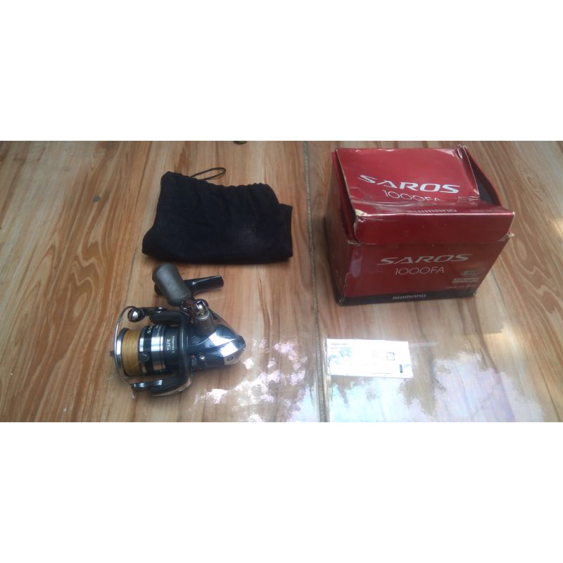 Shimano SAROS / ultegra 1000 fa