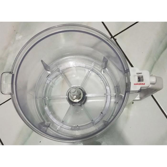JAR HAKASIMA AMAZING BLENDER POLYCARBONATE