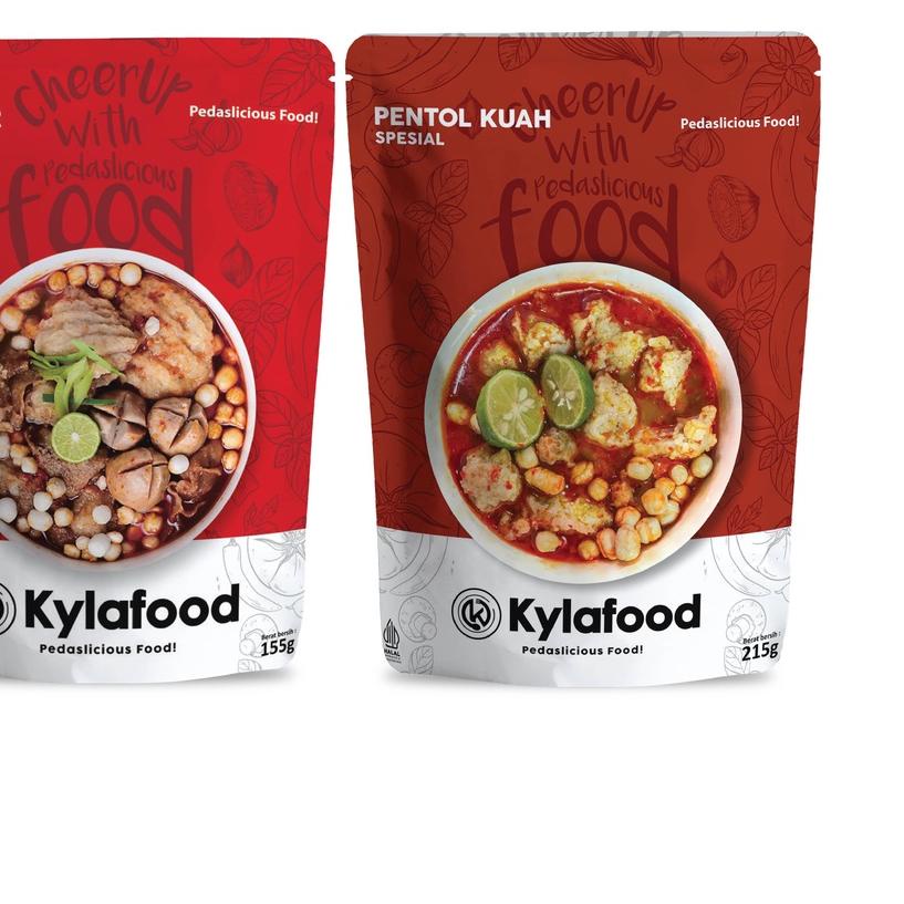 

➱ Kylafood Mix ( Pentol Kuah x Batagor Kuah ) ♗