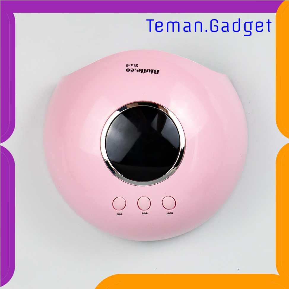 TG - PRW Pengering Kutek Kuku UV LED Nail Dryer 36 W - Star6