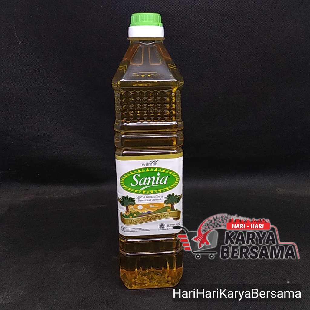 

MINYAK GORENG SANIA BTL 1000ML