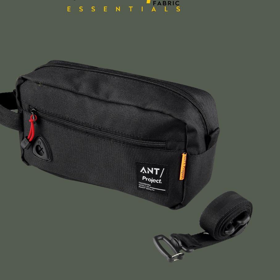 ➵ ANT PROJECT - Tas Selempang Pouch ANT301 Tas Handbag Distro Original ➳