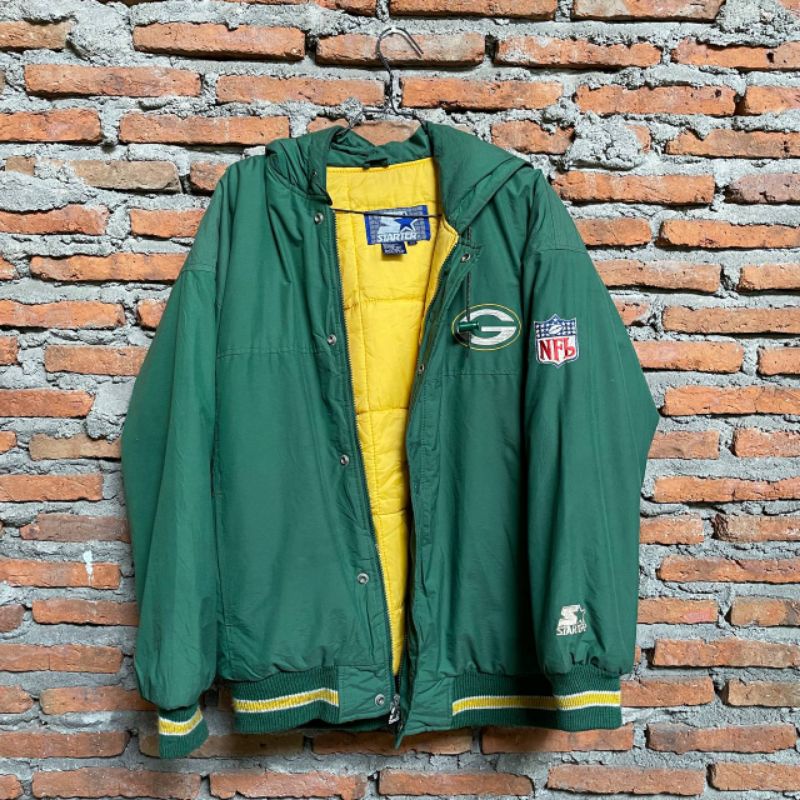 Starter Jacket Packers NFL