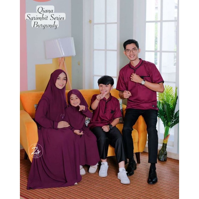 OPEN FAST PO QIANA SARIMBIT BY ZR