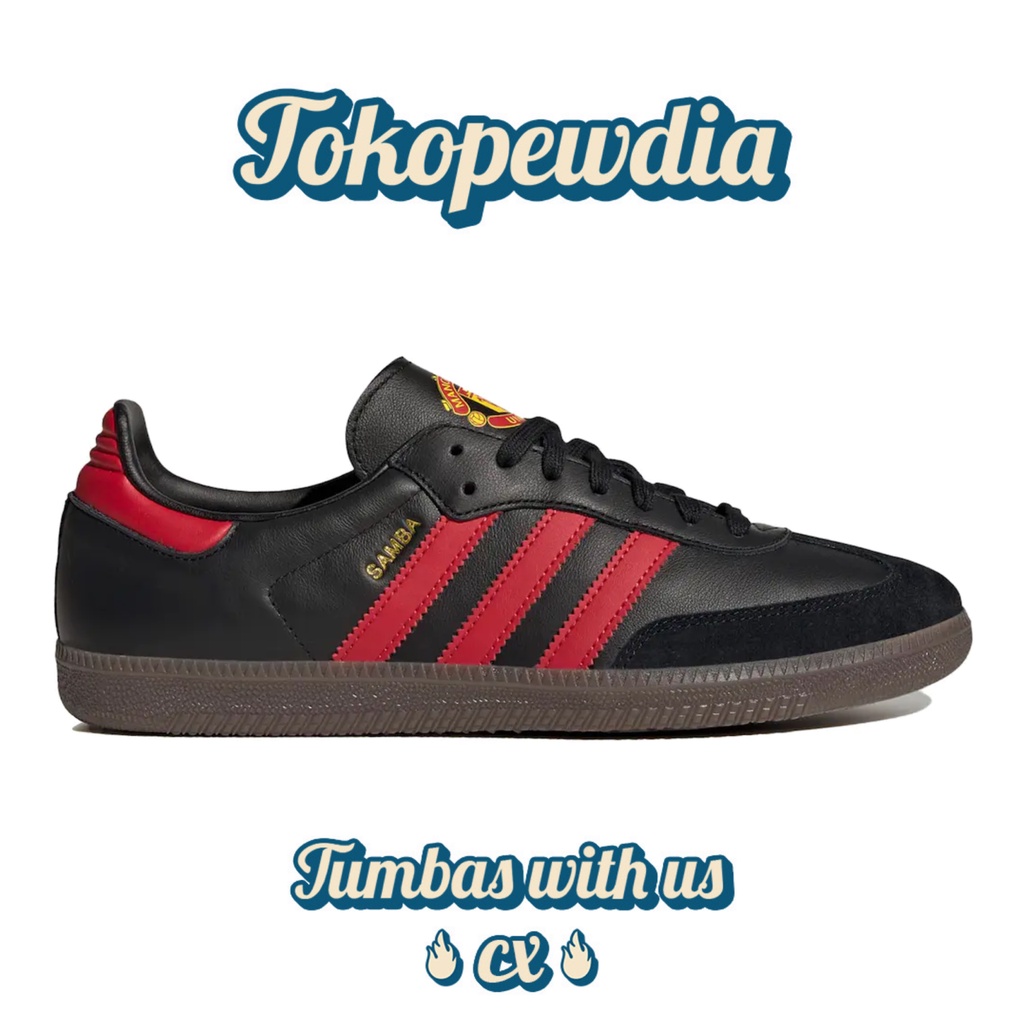 Adidas Samba Team Manchester United HQ7030