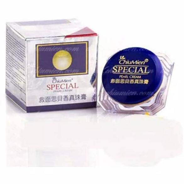 Spesial Terkini CHIUMIEN SPECIAL PEARL CREAM / CHIU MIEN CREAM SPESIAL DINKES Original