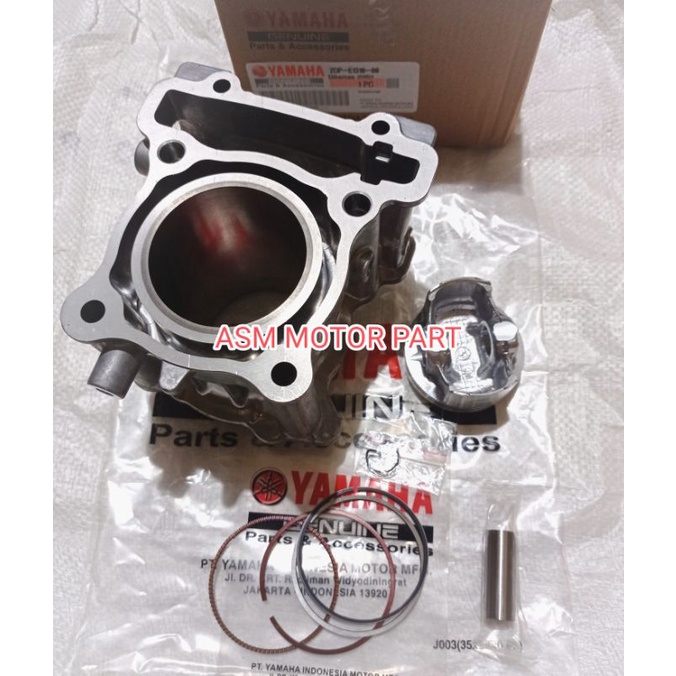 BLOCK BLOK PISTON NMAX 2DP CYLINDER BLOCK BLOK SEHER SET NMAX N MAX 2DP LEXI AEROX 2DP