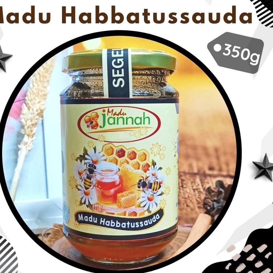 

♪ Habbatussauda Jannah 350gr ✲