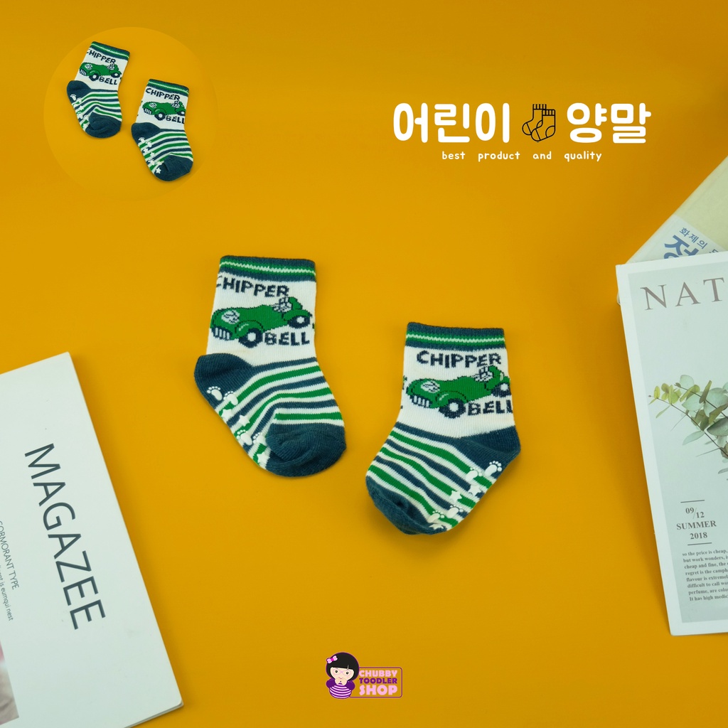 GLORYKIDZ SC2140 Kaus kaos kaki anak sport olahraga anak brand top bahan katun tebal cocok untuk usia 1 tahun sd dewasa wanita