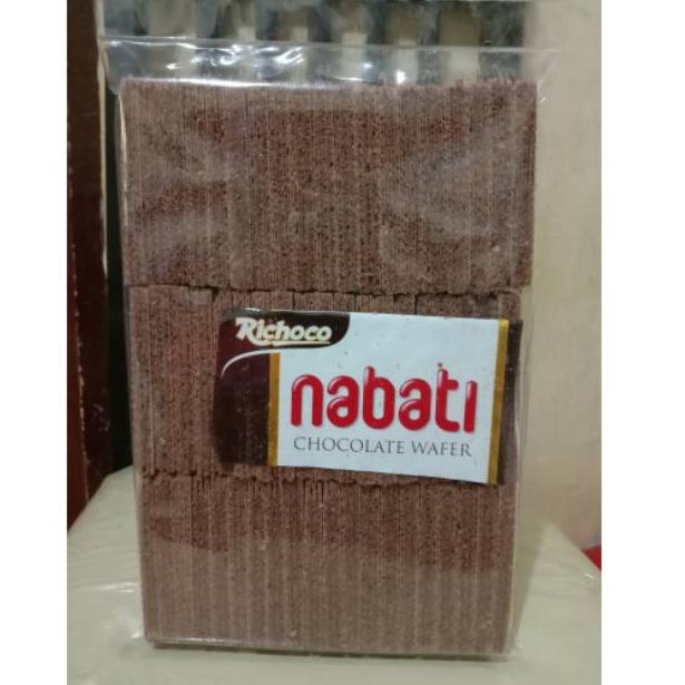 

B21 SNACK KILOAN WAFER RICHEESE NABATI KEJU / RICHOCO COKLAT 250 GRAM PROMO TERMURAH PROMO ㆈ