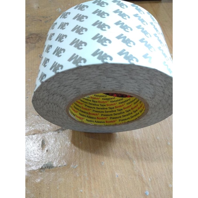 

3M-9075I-Double Tape-Ukuran 96MM X 50M