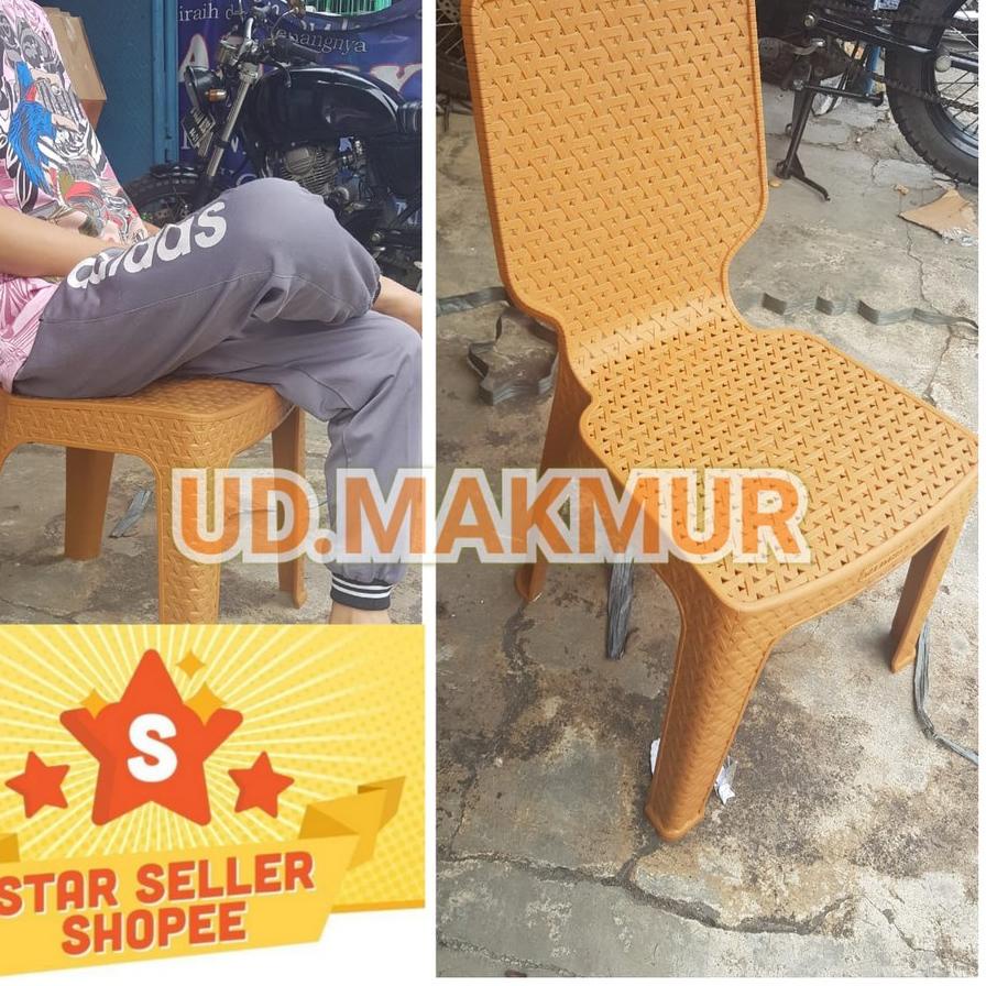 ◙ KURSI PLASTIK / KURSI SENDER PLASTIK ➥