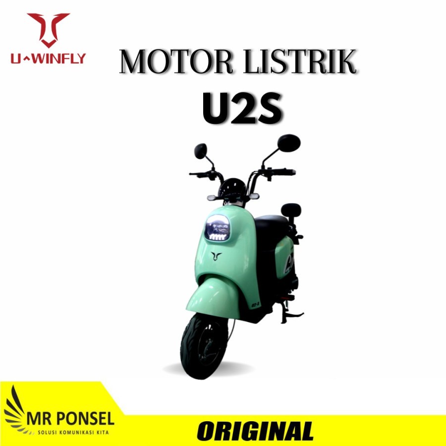 MOTOR LISTRIK U2S U2 S UWINFLY INDONESIA
