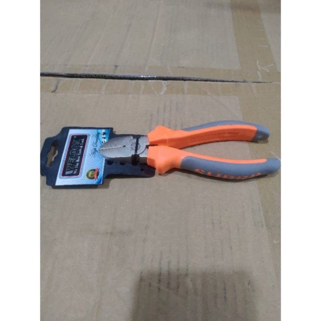 TANG KAWAT / TANG POTONG 6" / TANG POTONG KABEL