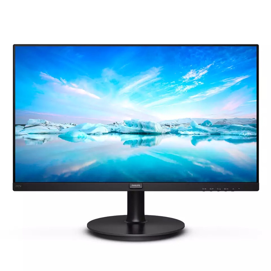 LED Monitor PHILIPS 272V8A 27&quot; 75Hz FHD HDMI VGA DP- PHILIPS 272V8A/70