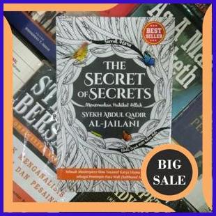 

perkakas The Secret Of Secrets Menemukan Hakikat Allah - Syekh Abdul Qadir Al-J 1F3BZ3