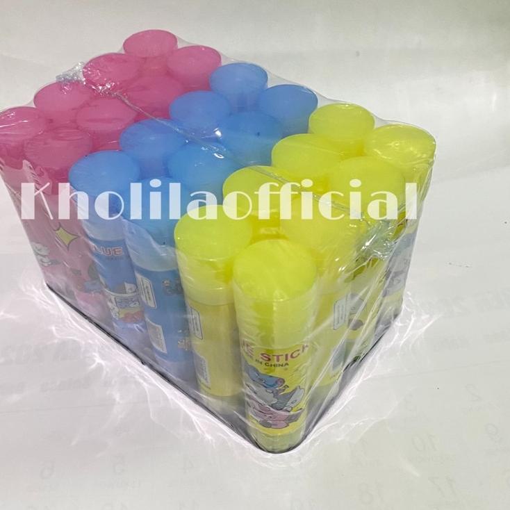 

Serbu Untung LEM GLUE STICK FANCY BESAR 23 GR