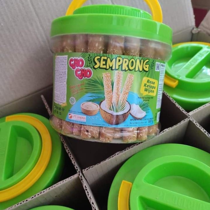 

CHO CHO SEMPRONG TOPLES 300 GR ORIGINAL